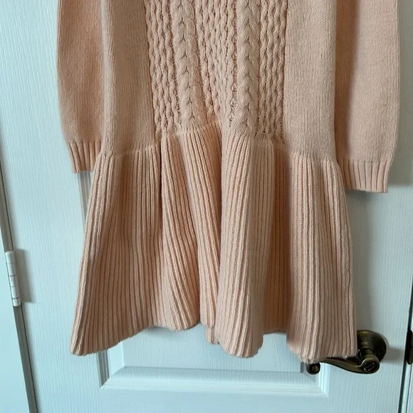 Janie and Jack Turtleneck Sweater Dress - Picture 3 of 8